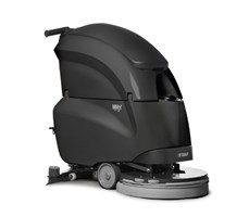 Máy chà sàn kiêm máy sấy đẩy tay Fimap MMx43 B 