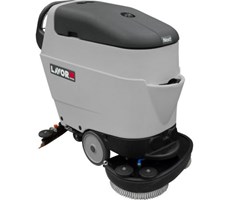 Máy chà sàn khô chuyên nghiệp Lavor Next Evo 55 BT 