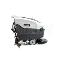 Máy chà sàn kiêm hút khô đẩy tay Lavor Moving 55BT 