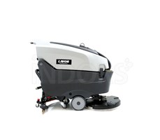 Máy chà sàn kiêm máy hút bụi chạy bằng pin Lavor Moving 55B 