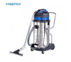 Máy hút bụi công nghiệp khô và ướt CleproX X-3/80