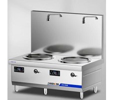 Bếp hầm thấp công nghiệp đôi CHINENG CN-8001-B304-SBT430-15Y