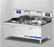 Bếp từ chảo xào kết hợp CHINENG CN-DXC-8164-D600