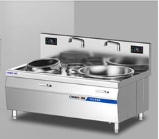 Bếp từ chảo xào kết hợp CHINENG CN-RC-HXCDC-1