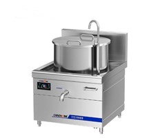 Bếp nấu soup âm bàn công nghiệp CHINENG CRC-BT600-FHD