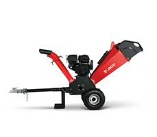 Máy băm gỗ chạy xăng Rato RTGS1500