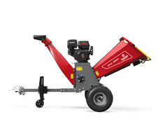 Máy băm gỗ kéo Bluebird SHL 1500