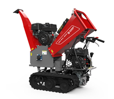 Máy băm gỗ chạy xăng bánh xích Bluebird 310-SHL 1200