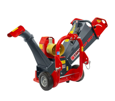 Máy băm gỗ gắn máy kéo Zanon CIP 120-T