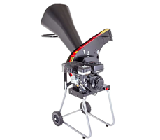 Máy nghiền cành cây chạy xăng Pubert IROKO 55 P