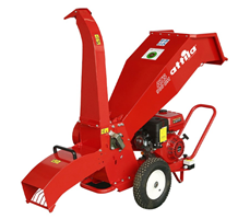 Máy băm gỗ chạy xăng Attila ATS 900 DL