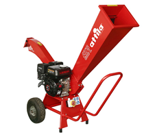 Máy băm gỗ chạy xăng Attila ATS 600 L