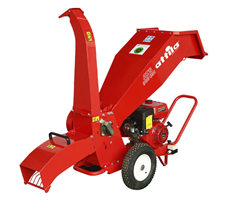Máy băm gỗ chạy xăng Attila ATS 900 DH