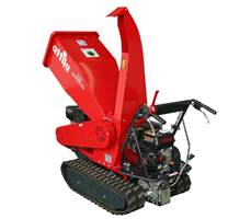 Máy băm gỗ bánh xích chạy xăng Attila ATS 1300 L