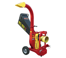Máy băm gỗ trục các đăng Zanon BC 90-T