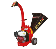 Máy băm gỗ chạy xăng Zanon BC 90-S