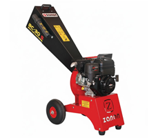 Máy băm gỗ chạy xăng Zanon BC 30-S