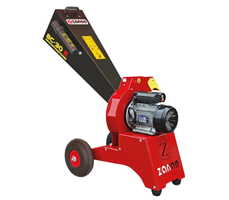 Máy băm gỗ điện một pha Zanon BC 30-E