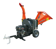 Máy băm cành Airmec Chipper GZ 420/120L-E HS