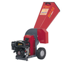 Máy băm gỗ chạy xăng FBC BIO.S2 