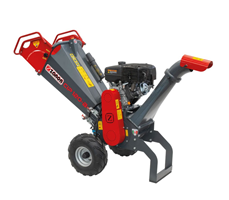 Máy băm gỗ chạy xăng Zanon CIP 120-B