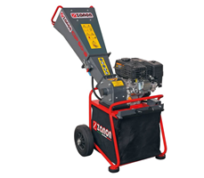 Máy băm gỗ chạy xăng Zanon CIP 50-B