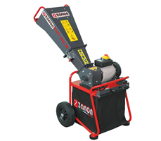 Máy băm gỗ điện Zanon CIP 35-E