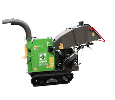 Máy băm gỗ chạy xăng Ohashi ES151GH