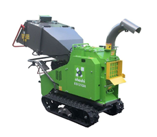 Máy băm gỗ chạy xăng Ohashi ES131GH
