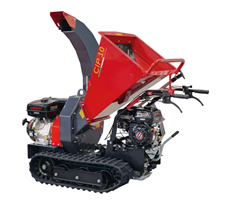 Máy băm gỗ tự hành FBC CIP.10 DU