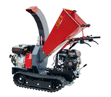 Máy băm gỗ tự hành FBC CIP.8 DU