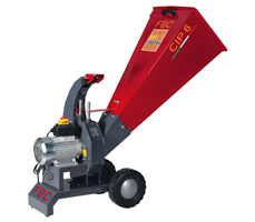 Máy băm gỗ điện FBC CIP.6.EL