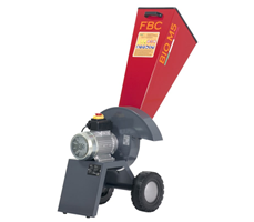 Máy băm gỗ điện FBC BIO.M5.30