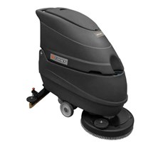 Máy lau sàn chuyên nghiệp nhỏ gọn Comet CPS 50 BX 24V 