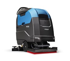 Máy lau sàn chuyên nghiệp Fimap Maxima 50 BTO dạng đẩy tay 