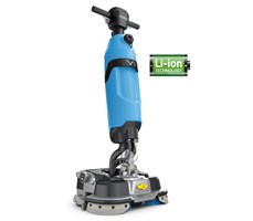 Máy chà sàn khô dạng đứng chạy bằng pin Fimap V1 