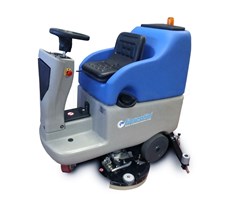 Máy lau sàn chuyên nghiệp Fiorentini Ecosmile 100