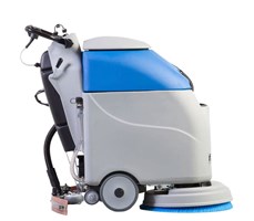 Máy chà sàn đẩy tay Fiorentini I16B chạy bằng pin  