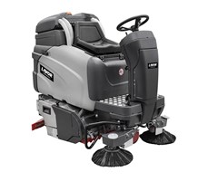 Máy giặt sấy sàn Lavor Comfort Duotech 