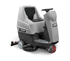 Máy chà sàn sấy chuyên nghiệp Lavor Comfort XS-R1 Essential  