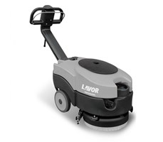 Máy chà sàn kiêm máy hút bụi Lavor Quick 36B Li 