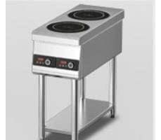 Bếp nấu điện từ dạng đứng CHINENG CN-BZL-8125-3.5*2-L4