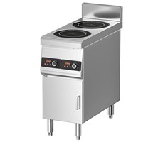 Bếp nấu điện từ dạng tủ CHINENG CN-BZL-8125-2.5*2-G3