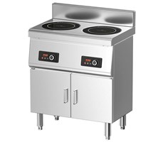 Bếp nấu điện từ dạng tủ CHINENG CN-BZL-8125-2.5*2-G1