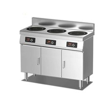 Bếp nấu điện từ dạng tủ CHINENG CN-BZL-8125-2.5*3-G1