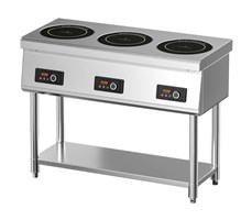 Bếp nấu điện từ dạng đứng CHINENG CN-BZL-8125-2.5*3-L1