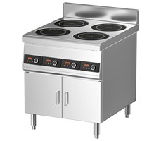 Bếp nấu điện từ dạng tủ CHINENG CN-BZL-8125-2.5*4-G3