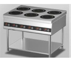 Bếp nấu điện từ dạng đứng CHINENG CN-BZL-8125-3*6-L1