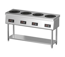 Bếp nấu điện từ dạng đứng CHINENG CN-BZL-8125-2.5*4-L1