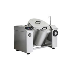 Nồi hầm súp nghiêng điện từ công nghiệp CHINENG CRC-QBT1000